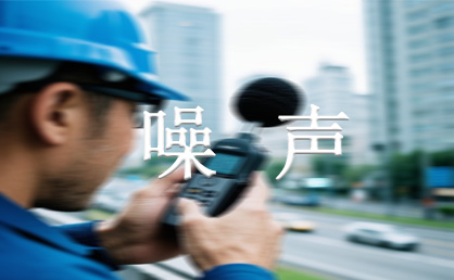 噪声的检测
